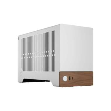 FRACTAL DESIGN TERRA Mini ITX Case Silver