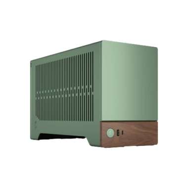 FRACTAL DESIGN TERRA Mini ITX Case Jade