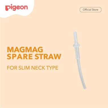 Pigeon Mag Mag Spare Straw - Sedotan Mag Mag