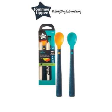 Tommee Tippee Softee weaning Spoons 2pcs
