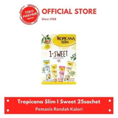 Tropicana Slim Sweetener
