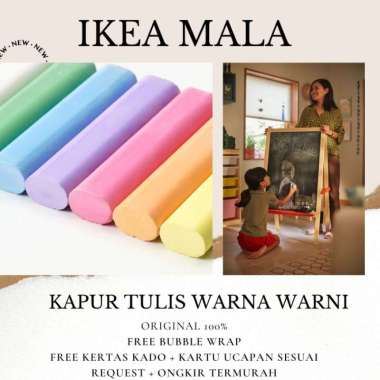Kapur Tulis Berwarna Gambar / Kapur Tulis Warna Warni Aman Untuk Anak Multicolor