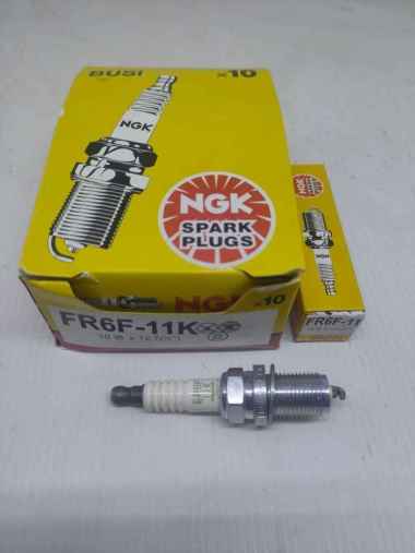 Busi NGK FR6F-11K Honda Brio BRV Freed HRV Mobilio Jazz City