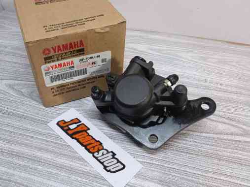 KALIPER CALIPER REM DEPAN HITAM DOFF NMAX N MAX LAMA OLD YGP 2DP-F580U-00