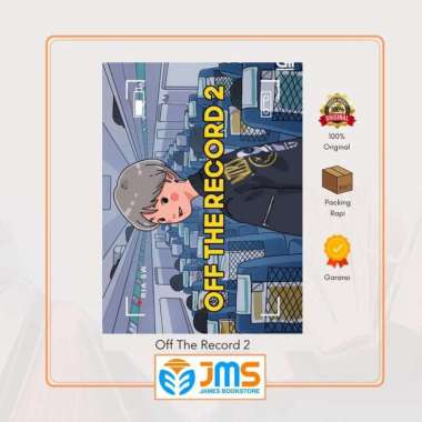 Buku Off The Record 2