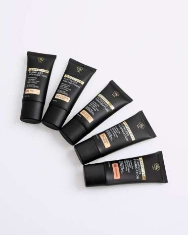 Viva Queen Perfect Stay Flawless Foundation Caramel