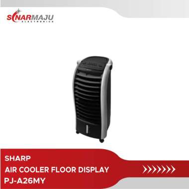 Air Cooler Floor Sharp Display PJ-A26MY PJA26MY PJ A26MY