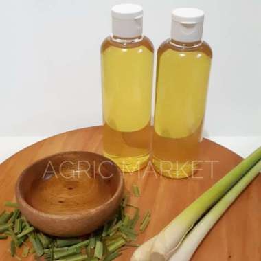 Minyak Sereh Wangi / Minyak Atsiri (Citronella Oil) 100% Murni (250Ml)