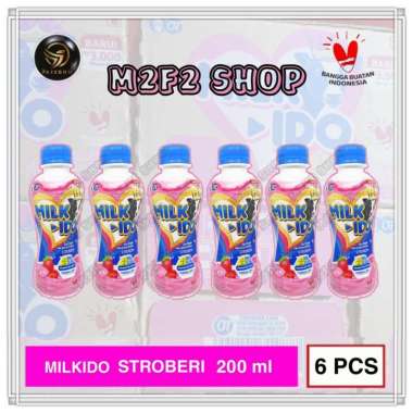 Milk Ido Susu Segar