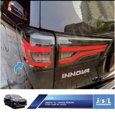 STOP LAMP LED TOYOTA INNOVA REBORN