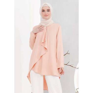 Urban Exchange Anessa Tunik Peach L Peach