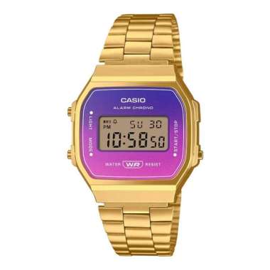 Jam Tangan Pria Casio Original/Jam Tangan Casio Pria/Jam Casio Original/Jam Casio Pria/ Vintage A168