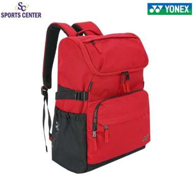 New Tas Ransel / Backpack Yonex Explorer Series 28001 Merah