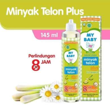 Minyak telon My baby 150ml 150ml