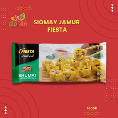 Siomay Fiesta / Dimsum Jamur / Dimsum Fiesta