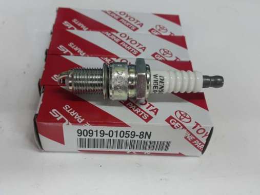 Busi kijang kapsul carburator/busi kijang super/busi kijang grand