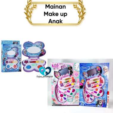 Mainan Rias Wajah Anak / Mainan Make Up Anak 3 set