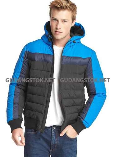Jaket Musim Dingin Pria GAP Original, cocok untuk musim dingin dll L