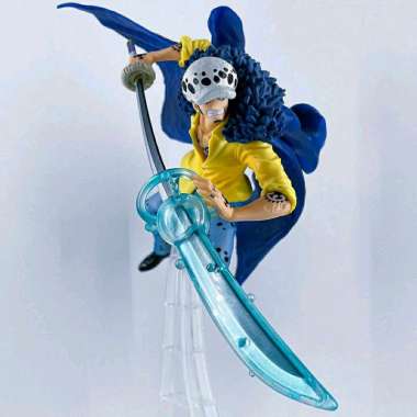 Action Figure Law One Piece Onigashima Beyon Ichiban Kuji Prize B