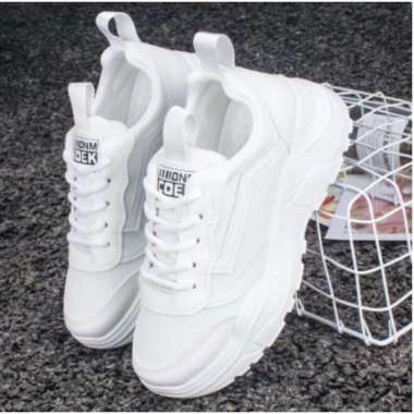 SPV Sepatu Sneakers Wanita Korea COEK SW-48 AMC 51 37 putih