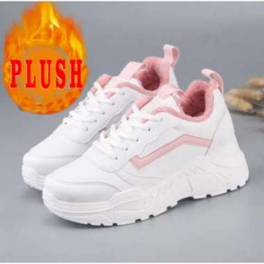 SPV Sepatu Sneakers Wanita Korea COEK SW-48 AMC 51 37 pink
