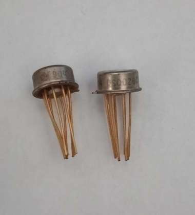 IC DS0026CH Clock Driver Bipolar IC