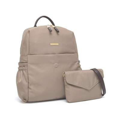 Tas Wanita Palomino Moscow Backpack - Khaki Original