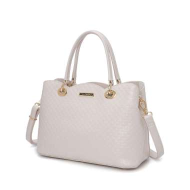 Tas Wanita Palomino Marcia Handbag - Ivory Original
