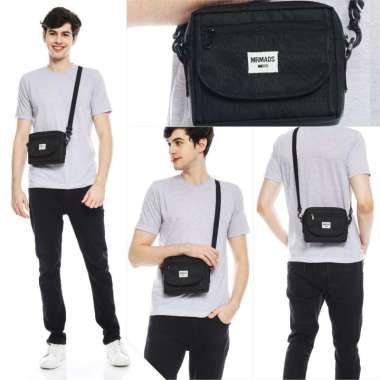 Carlos Tas Selempang Pria AUTHENTIC