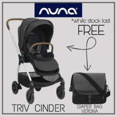 Harga stroller nuna triv on sale