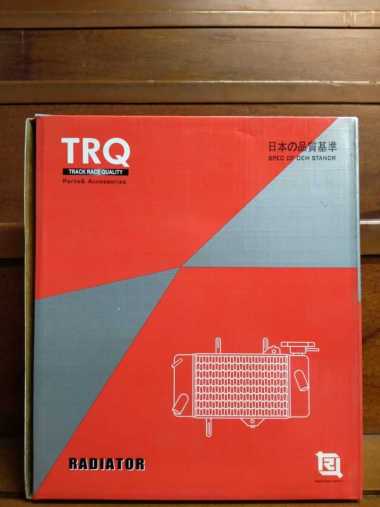 Radiator NMax + Cover Original TRQ PA66-GF30