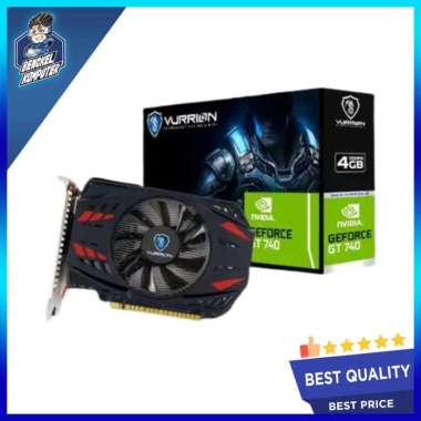 VGA VURRION GT 740 4GB GDDR5