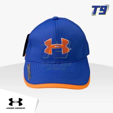 Under armor orange store hat