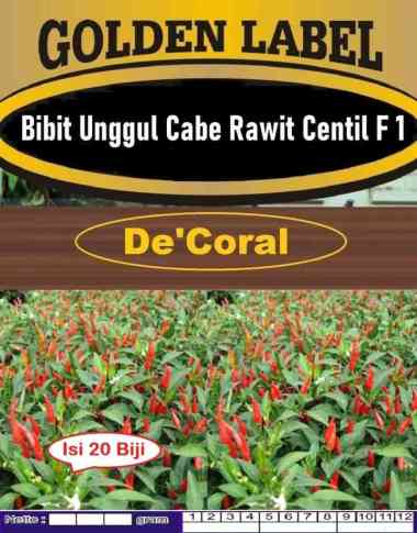Bibit Unggul Cabe Rawit Centil F1|Biji Benih Cabe Centil F1|Cabe Rawit