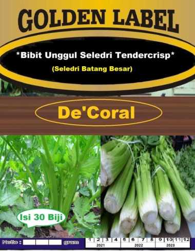 Bibit Unggul Seledri Tendercrisp Seledri Batang Besar|Benih Seledri