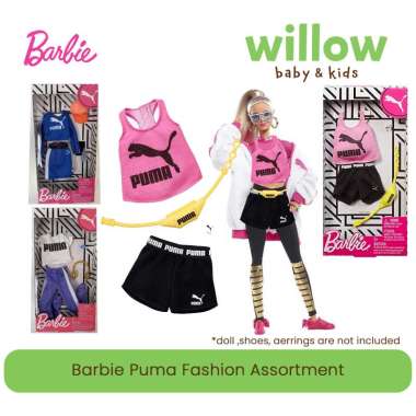 Jual puma barbie online