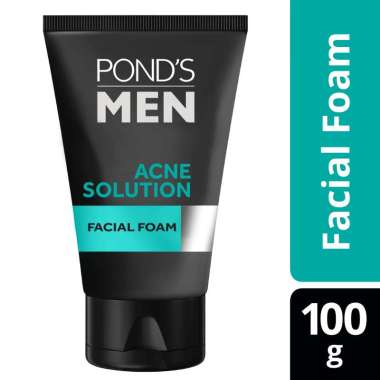 POND'S MEN FF ACNE SOLUTION 100GR
