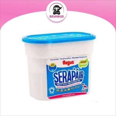 Bagus Serap Air Daya Serap Perfumed Extra Fresh 700 ml -