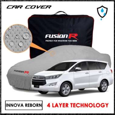 Cover Sarung Mobil INNOVA REBORN Fusion R Multi Waterproof