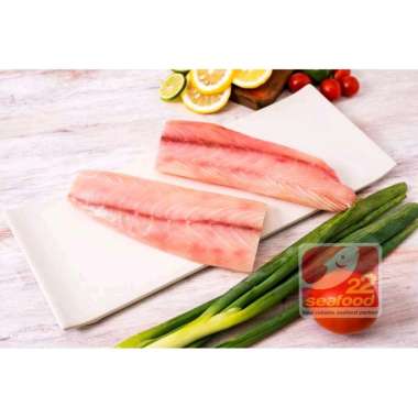 Ikan Gabus Fillet 500 gram / Cobia Gabus Laut / 22 Seafood