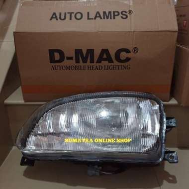 LAMPU DEPAN HEAD LAMP HINO LOHAN FM-260 FM260 KIRI DMAC