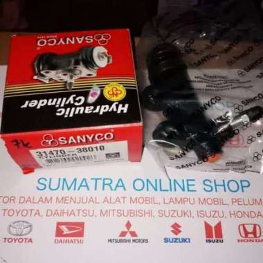 Master Klos Kopling Bawah Kijang Kapsul Bensin 7K Sanyco