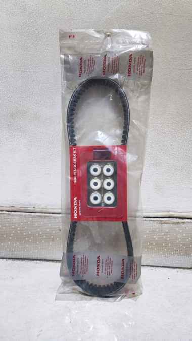 V Belt Only Kit Honda Beat ESP Street Vario 110 FI K44 Original AHM V Belt Saja