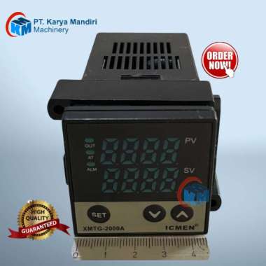 Temperatur Control Shrink Tunnel BS-4525A / BS-4535LA XMTG-2000A