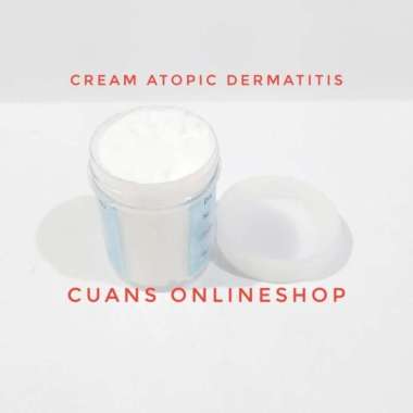 Salep Racik Eksim Eczema Dermatitis Atopik Manjur Sekali Anak / Dewasa