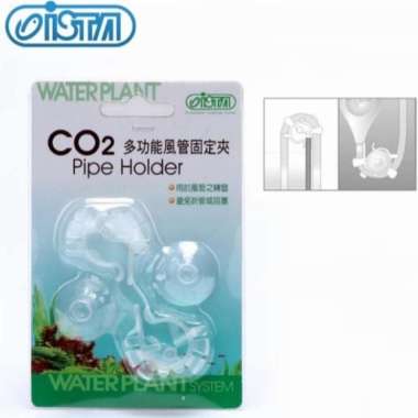 Ista CO2 Pipe Holder - Aquascape Tools