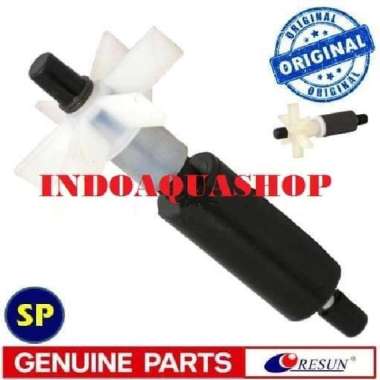 Kipas Rotor Impeller Original Resun SP-7500 Genuine Spare Parts