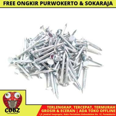 1 IN / KRIS Paku GRC Plafon Board Gypsum Eternit KG