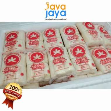 Singkong Keju Produk Argotelo Salatiga Frozen