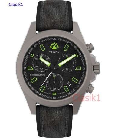 Jam Tangan Pria TIMEX TW2V96300 Expedition North Chrono Garansi Resmi 1 Tahun